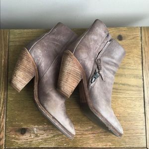 All Saints ankle Boots